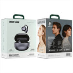 Green Lion Salvador Wireless Earbuds – Open-Ear Bluetooth 6.0 Earbuds with 16 Hours Total Playtime 5074