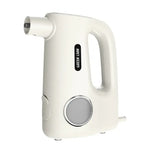Green Lion Vapor Pro Steam Cleaner 1200W with Touch Screen, 380ml Tank & 3 Steam Levels - Beige 0982