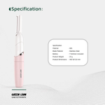 Eyebrow Hair Trimmer - Green Lion 3434