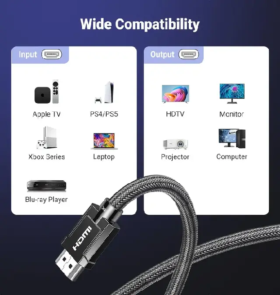 HDMI CABLE ON CHEAP RATE