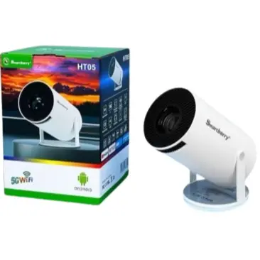 جهاز عرض أندرويد بدقة 4K و HDR - سمارت باري HT5