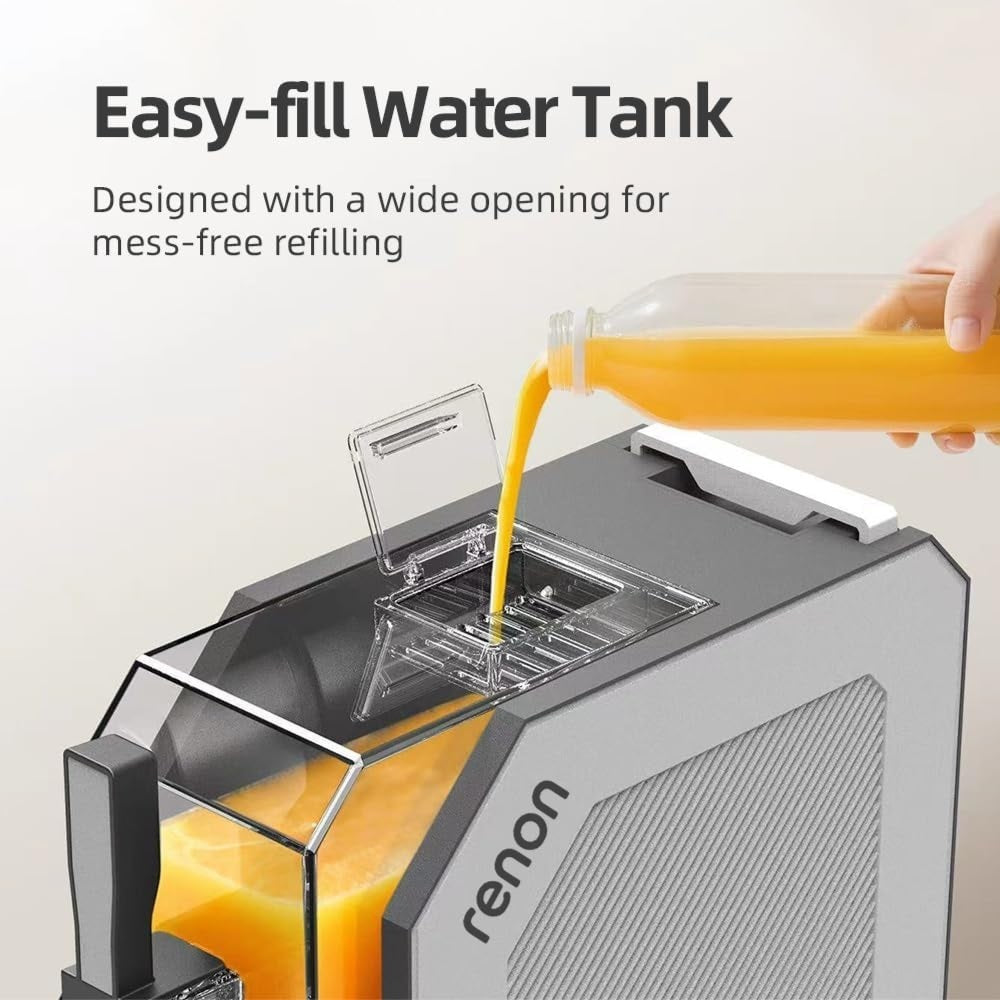 Home Slushie Machine