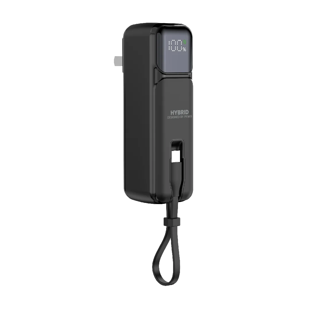 Hybrid 2in1 Charger Power bank best price 