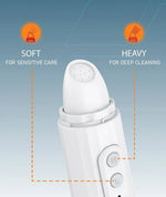 Moxedo travel bidet kit with storage bag and charging cable.	طقم شطاف السفر من موديكسو مع حقيبة تخزين وكابل شحن.