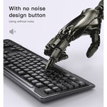 Yesido KB14 Wired Keyboard & Mouse Combo – High-Quality Desktop & Laptop Set