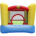 Bouncy Castle With Safety Enclosure (Air Blower Included) - Happy Hop 9003