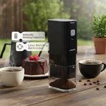 LePresso JetGrind Rechargeable Coffee Grinder