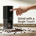 LePresso JetGrind Rechargeable Coffee Grinder