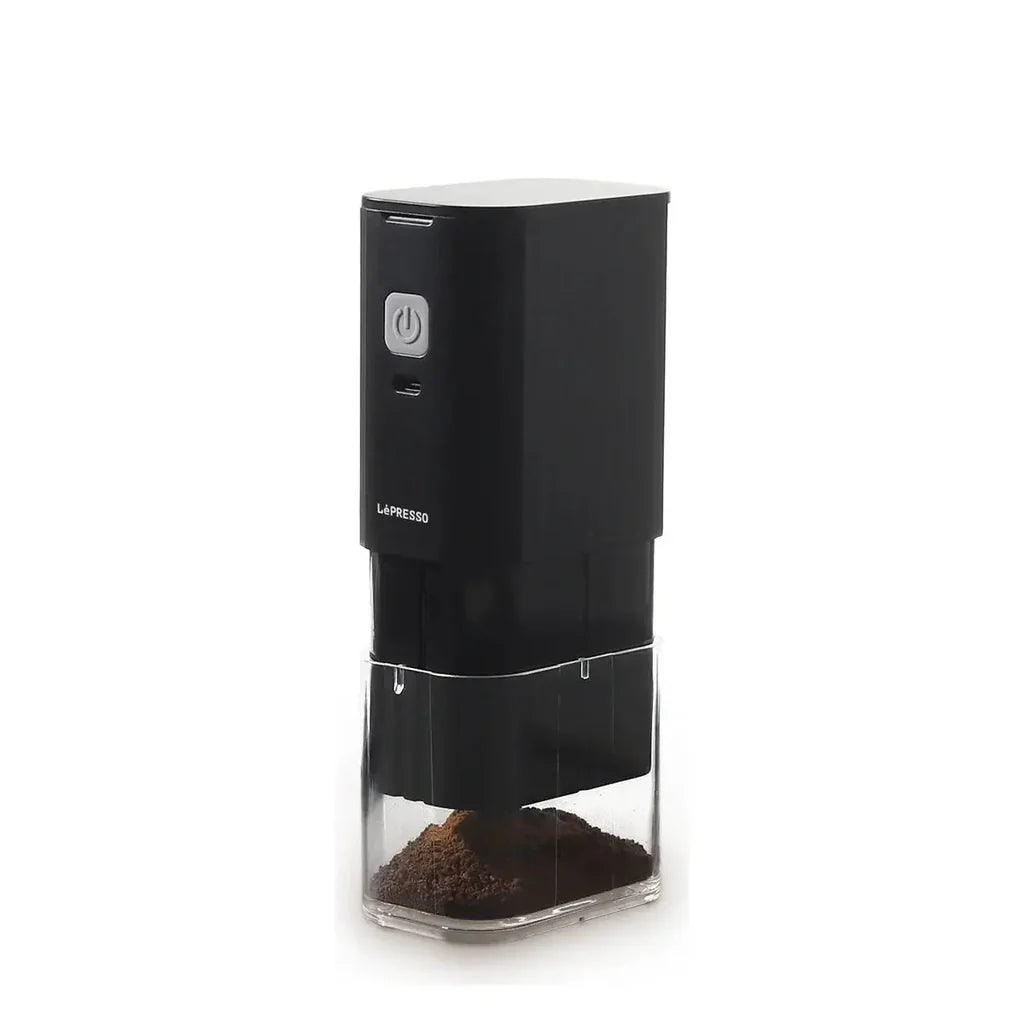 LePresso JetGrind Rechargeable Coffee Grinder