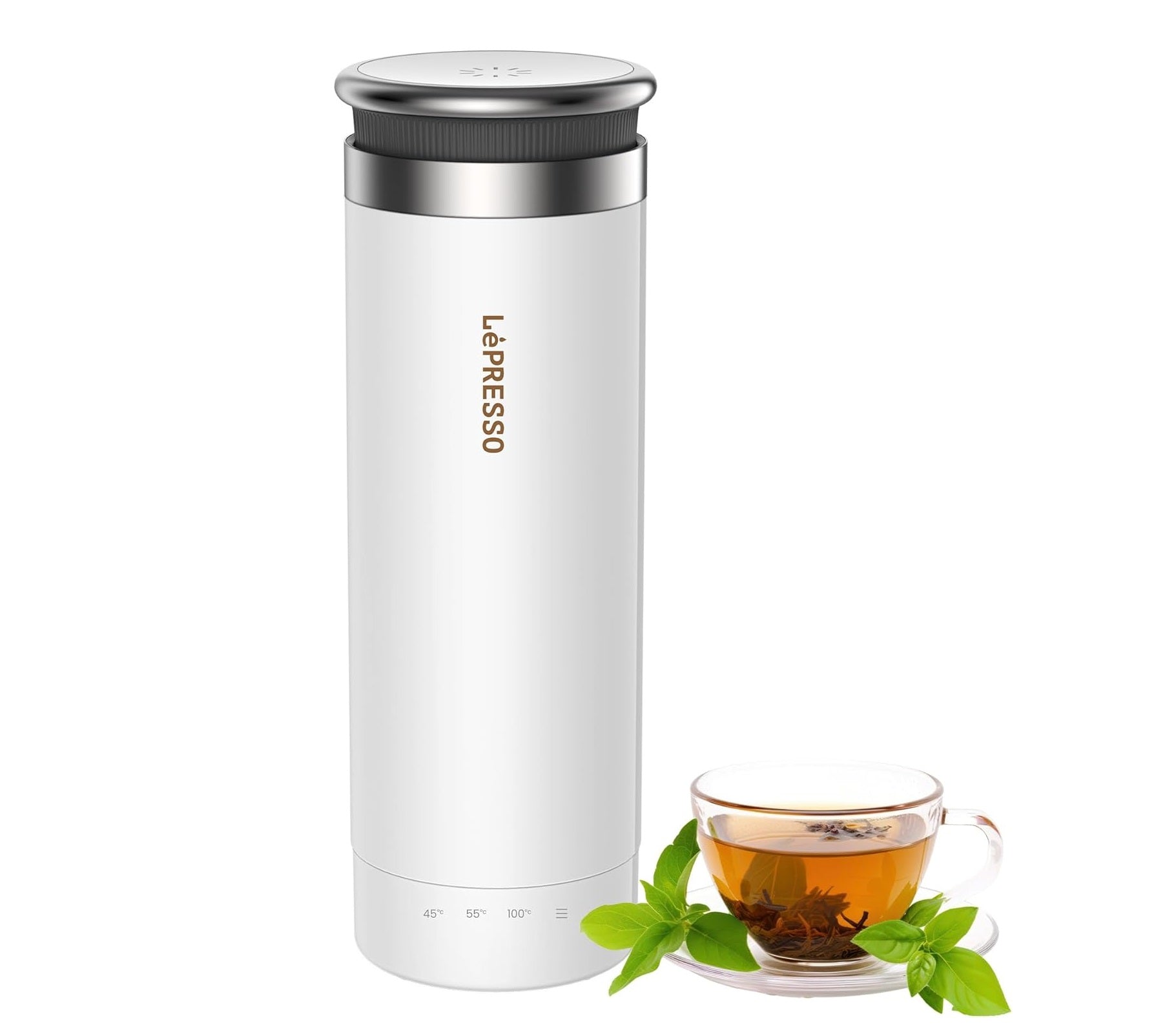Lepresso Portable Kettle