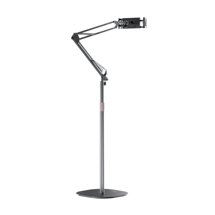 Multiple Adjustment Lazy Floor Stand best rate in qatar 