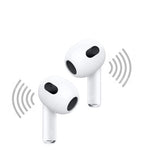 OKU AIR-4 TWS Wireless Earbuds Bluetooth 5.3 In-Ear Design with Charging Case - OKU-34