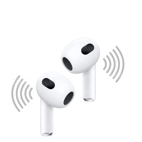 OKU AIR-4 TWS Wireless Earbuds Bluetooth 5.3 In-Ear Design with Charging Case - OKU-34