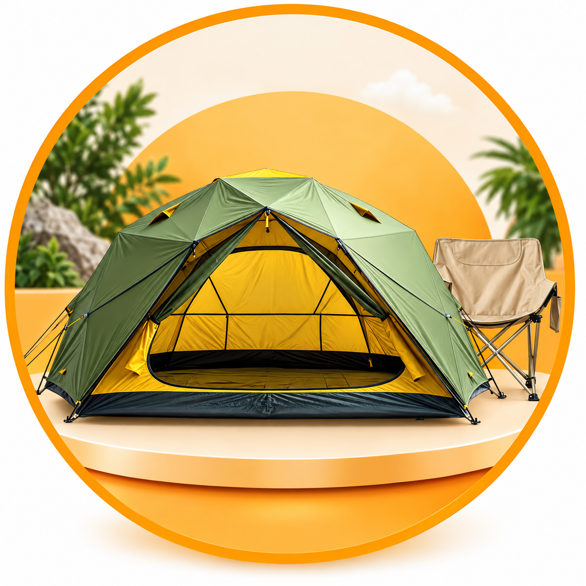 Camping Gadgets