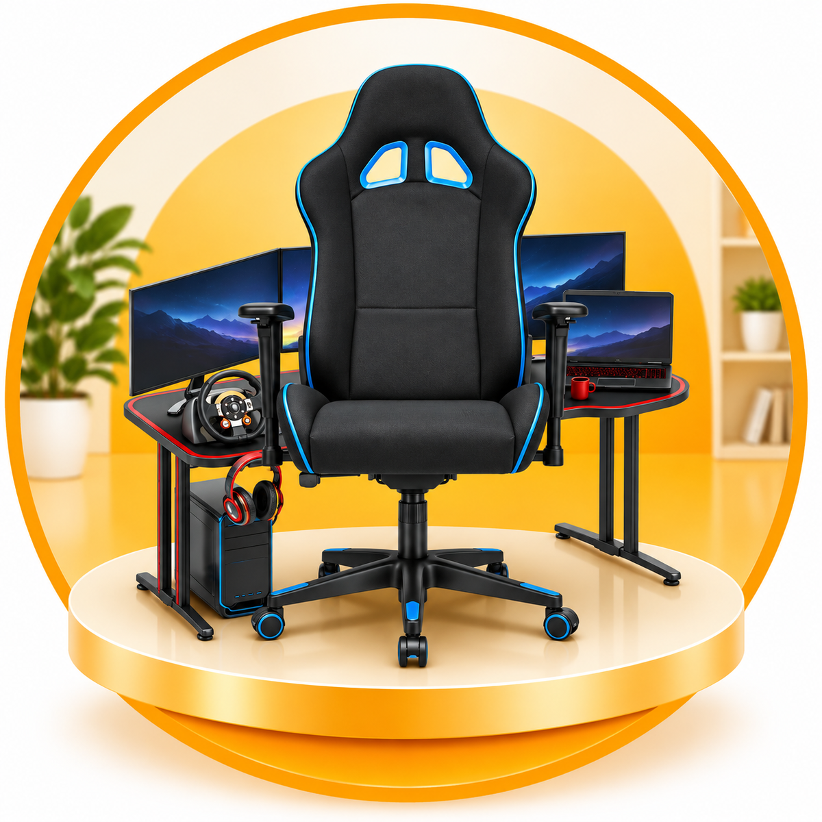 Gaming Accessories