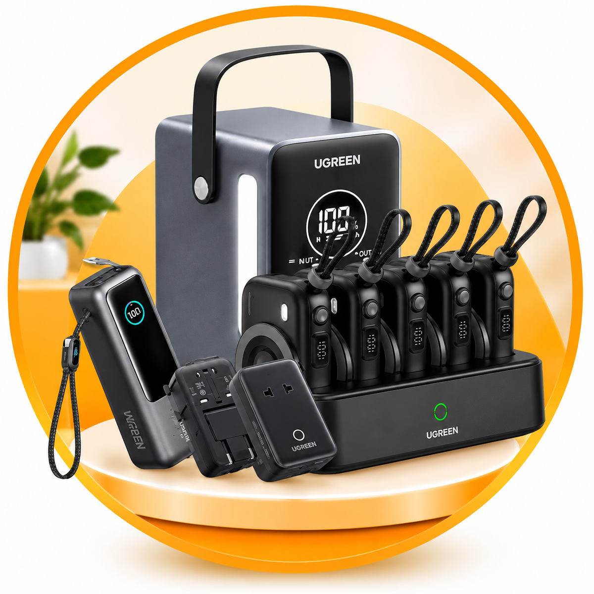 Power Bank