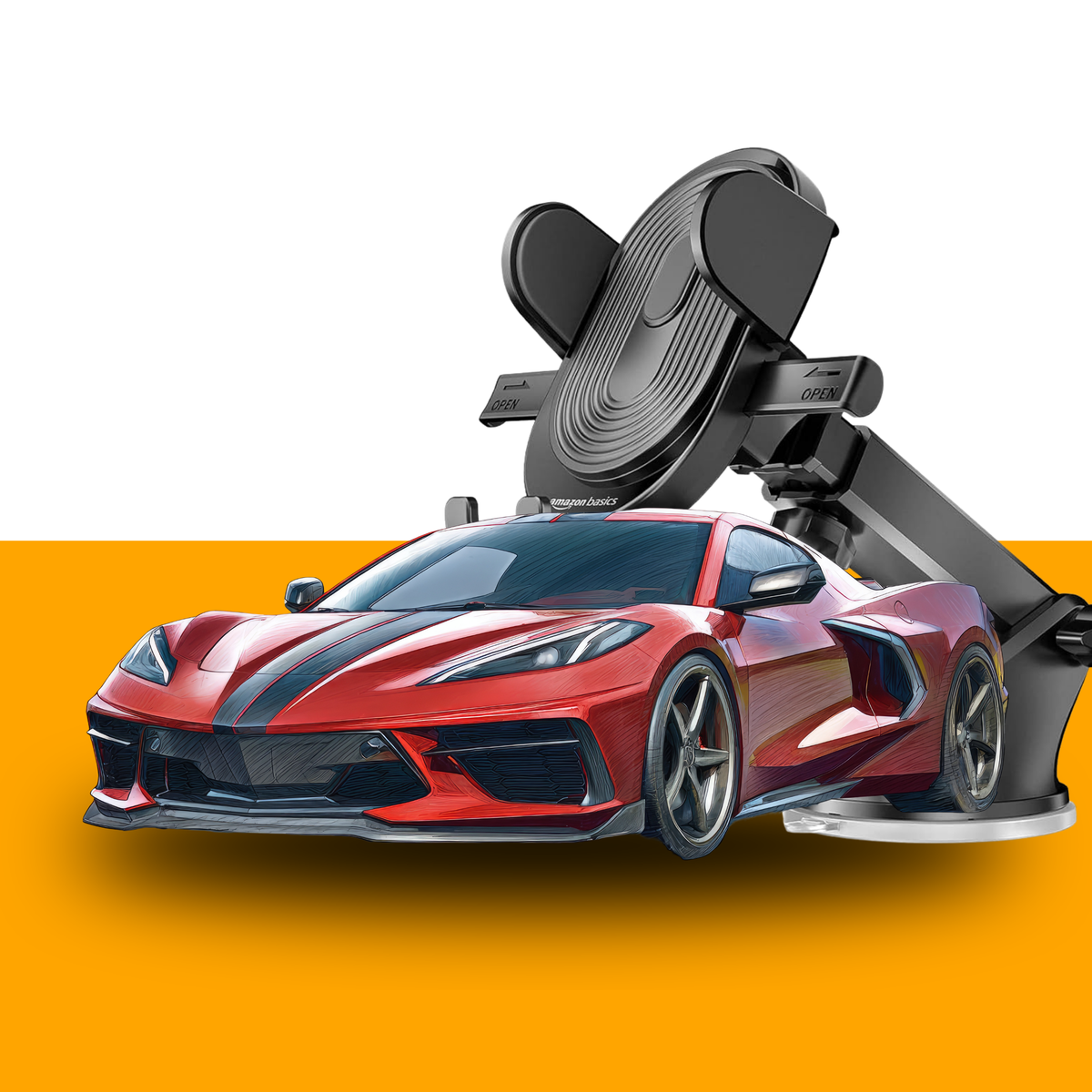 اكسسوارات السيارات