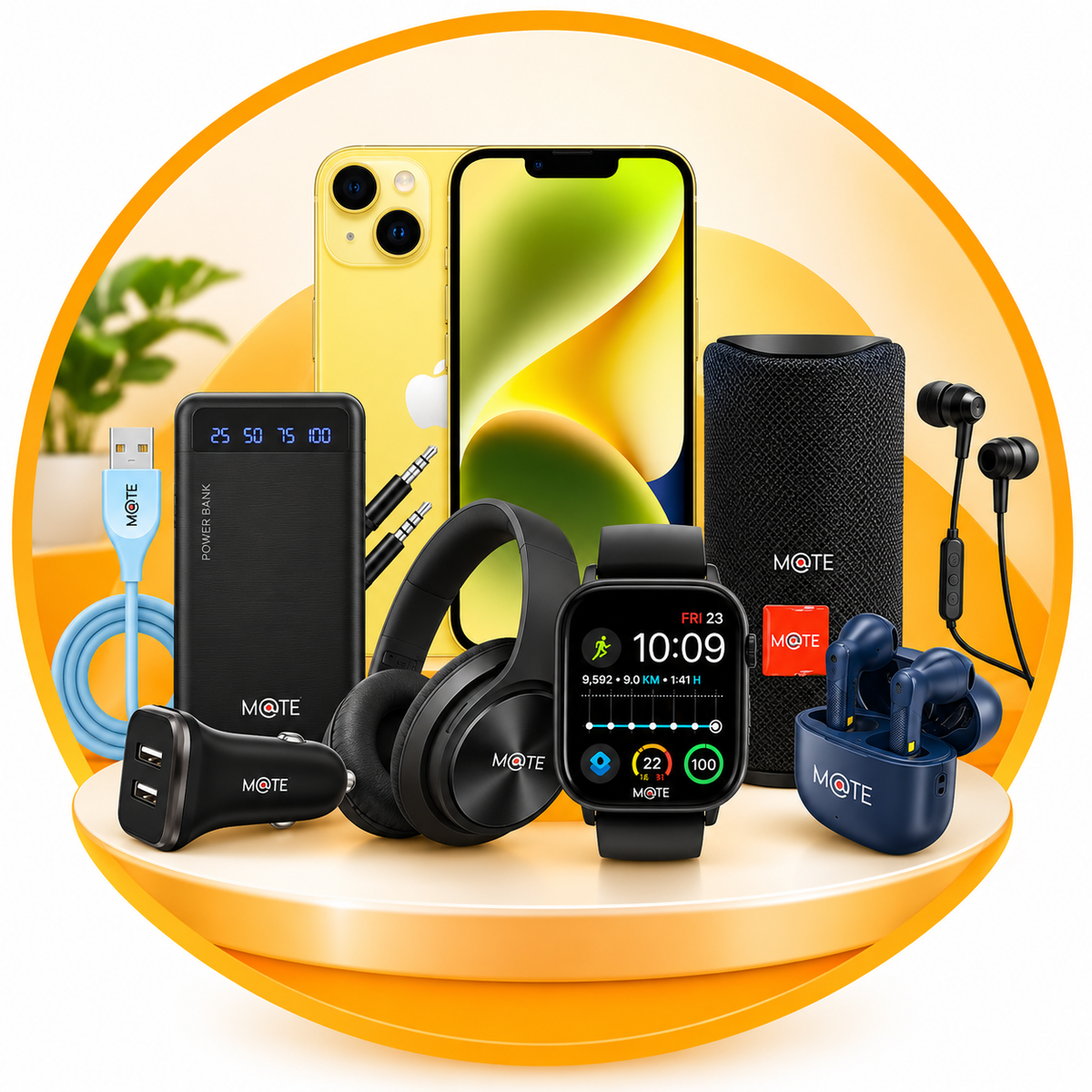 Mobile Accessories