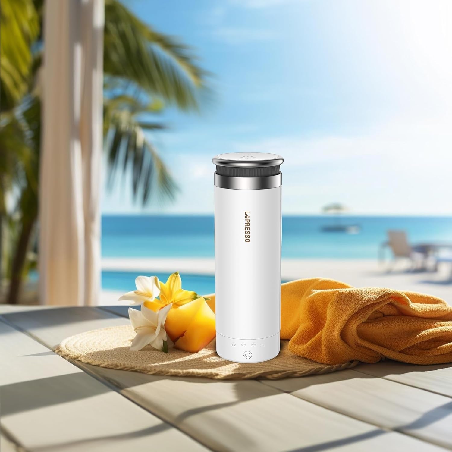 Outdoor Electric Kettle