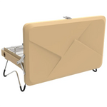 Porodo Lifestyle Dual Burner Foldable Camping Stove - Khaki