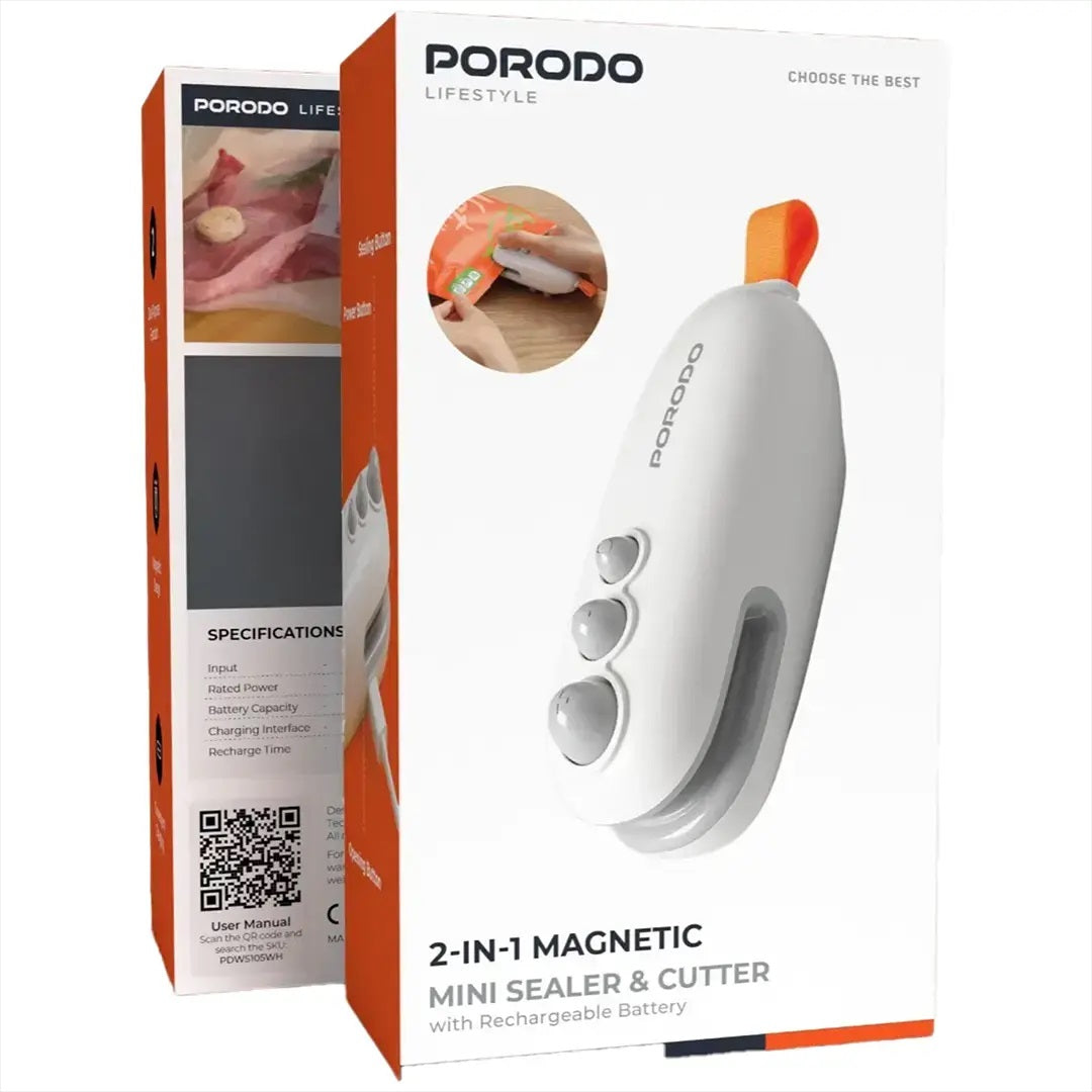 Porodo Bag Sealer