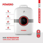 Mini Refrigerator Cool & Hot 22l - Powero Plus