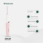 Eyebrow Hair Trimmer - Green Lion 3434