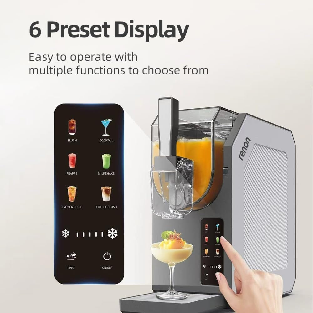 Slush Machine Qatar