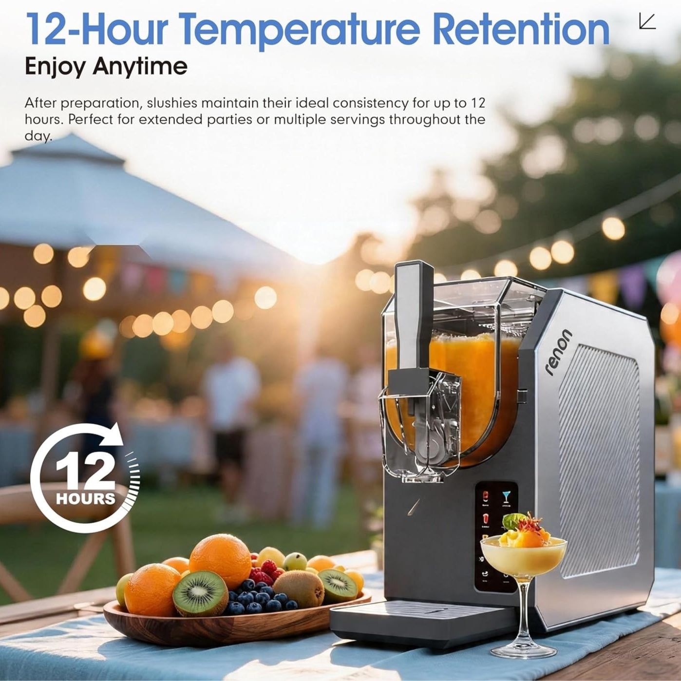 Slushie Machine for Home
