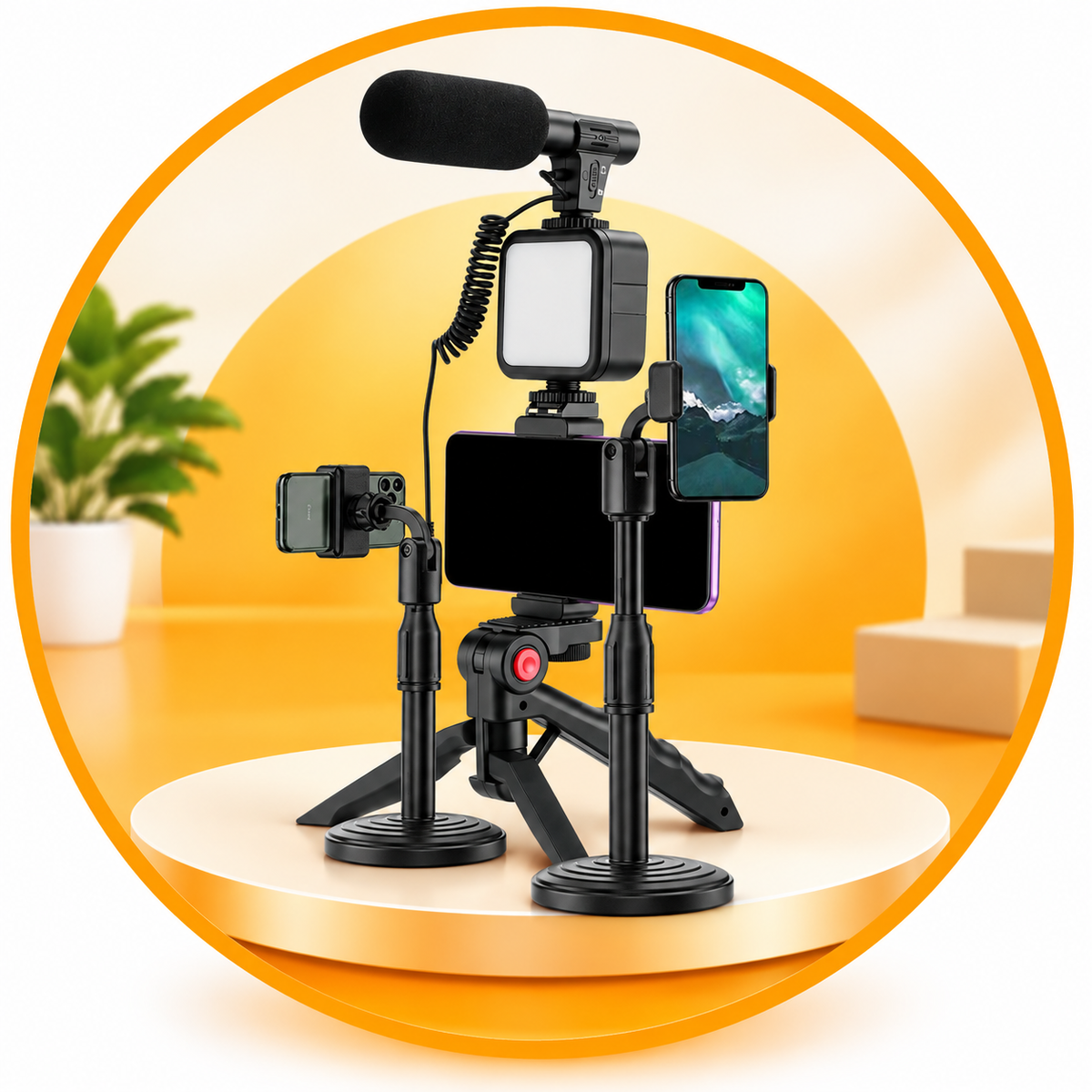 Tripod Sand