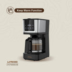 Touch Display Coffee Maker