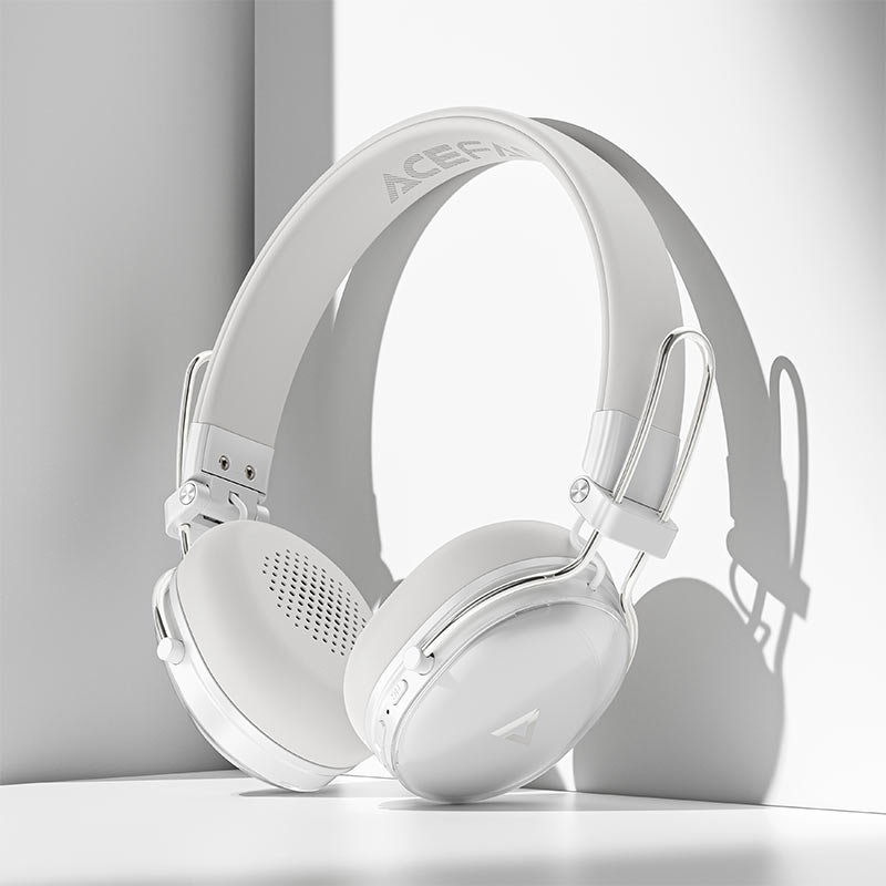 Active Noise Cancelling Bluetooth Headset - ACEFAST H7