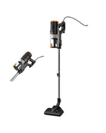 Moxedo Corded Vacuum Cleaner 600W 18kpa suction lightweight 3kg for all floors