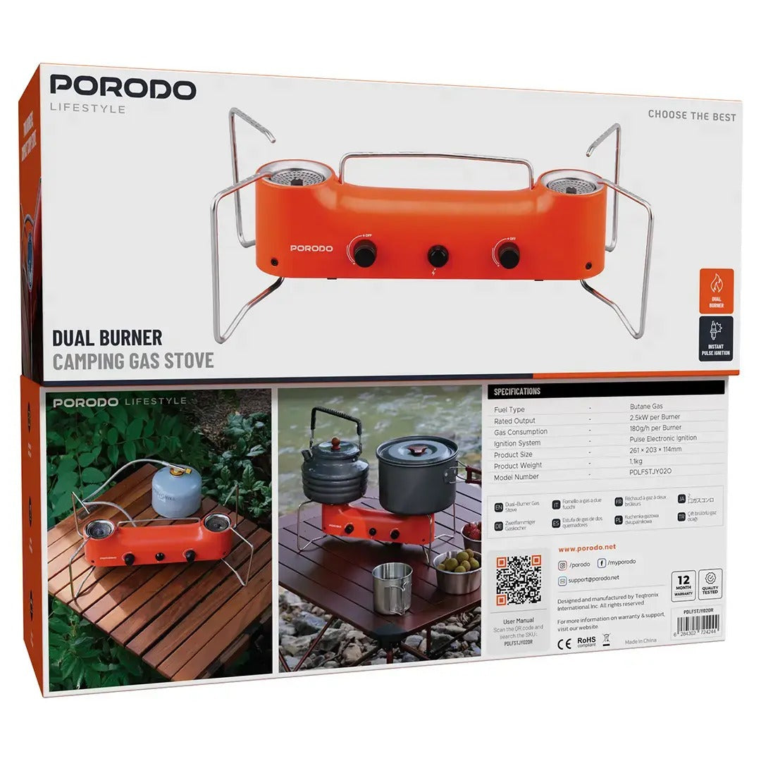 Camping Gadgets