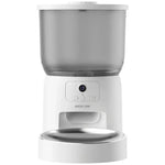 Stainless steel bowl and 3L food tank for smart pet feeder	وعاء ستانلس ستيل وخزان طعام سعة 3 لتر لجهاز الإطعام الذكي