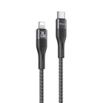 Yesido CA155 USB-C to Lightning Fast Charging & Data Cable 20W 1.2M – Braided Design