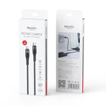 Yesido CA155 USB-C to Lightning Fast Charging & Data Cable 20W 1.2M – Braided Design