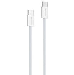 Yesido CA163 Dual Type-C Fast Charging & Data Cable 27W 1M – Type-C to Type-C
