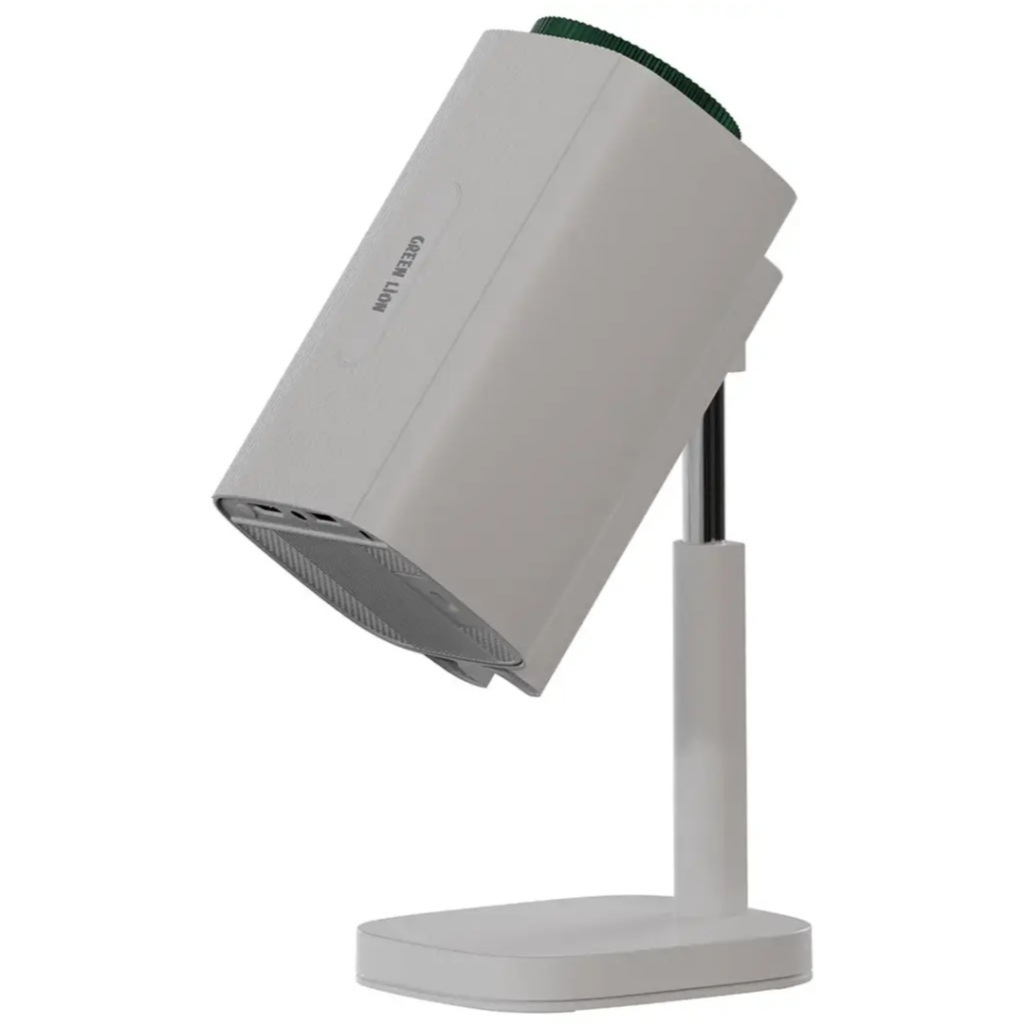 Green Lion Nova2 Portable Projector – Android 13, 4K Support, 100-Inch