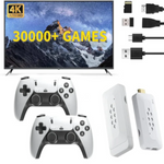 M22 Game Stick 1080P – Wireless Game Controller, 52 Emulators & 3D Gaming