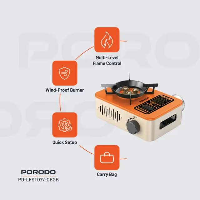 stove for camping 