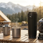 Porodo Kettura Portable Electric Car Kettle – Intelligent Cooling & Heating