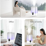 Green Lion Spring Mist Air Humidifier Gl-Hu13