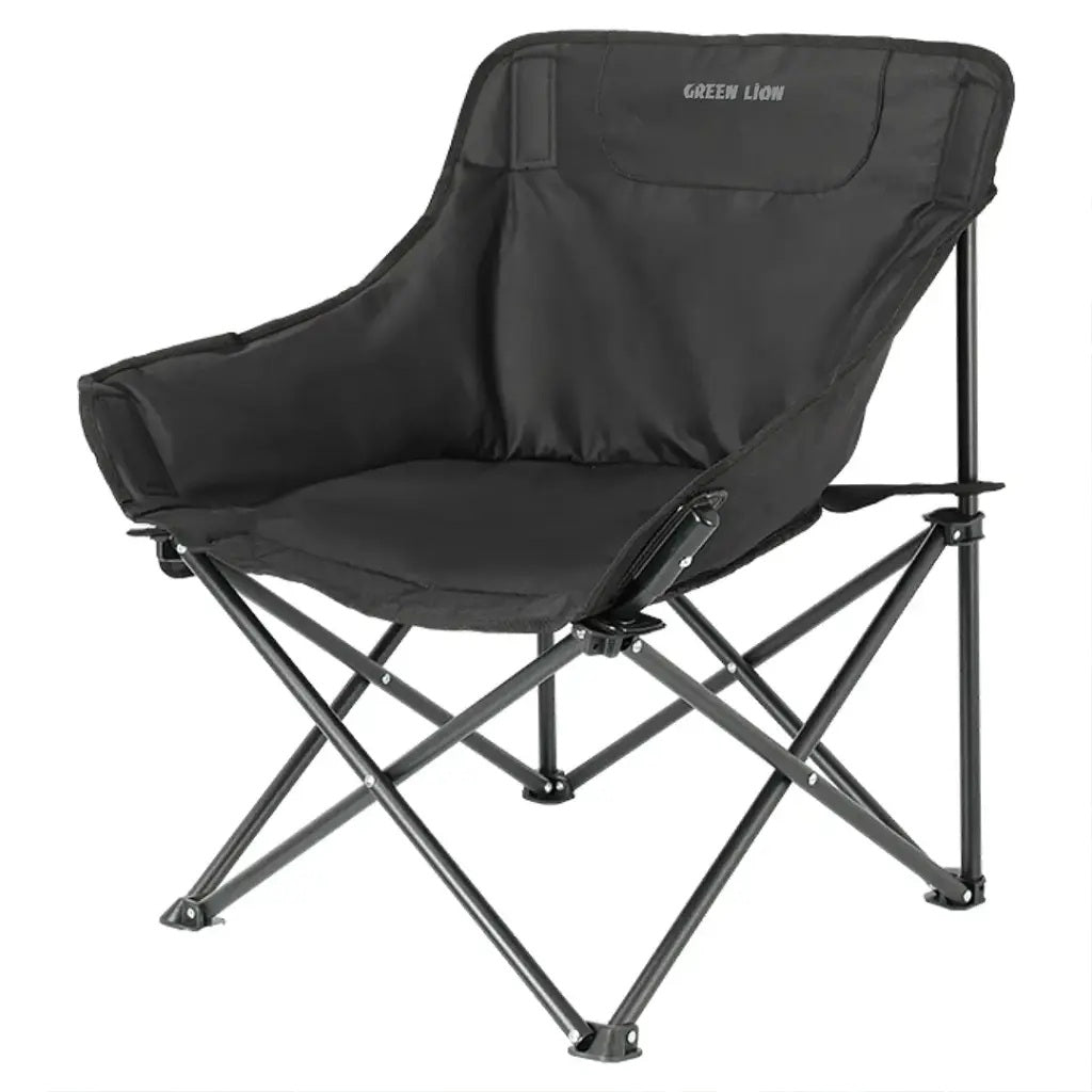 Green Lion Ranger Foldable Camping Chair