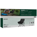 Green Lion Ranger Foldable Camping Chair
