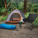 Green Lion Ranger Foldable Camping Chair