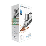 Compact cordless vacuum cleaner by Powerology