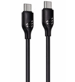Yesido CA175 60W Fast Charging Type-C to Type-C Cable 1M – Charging & Data Sync