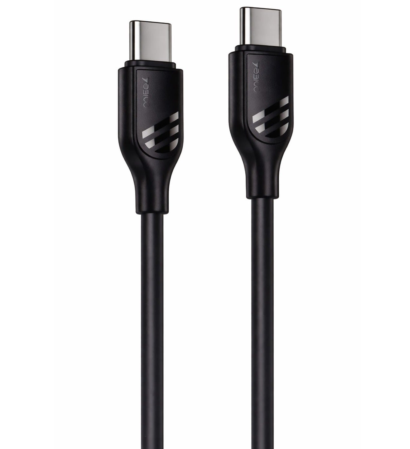 Yesido CA175 60W Fast Charging Type-C to Type-C Cable 1M – Charging & Data Sync