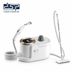 DSP KD2101 9 in 1 Steam Cleaner – 2000 Watt Power, 1.6 Liter Capacity